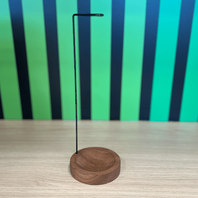 Wooden Incense Holder - Image 1 Wooden Incense Holder - Image 1