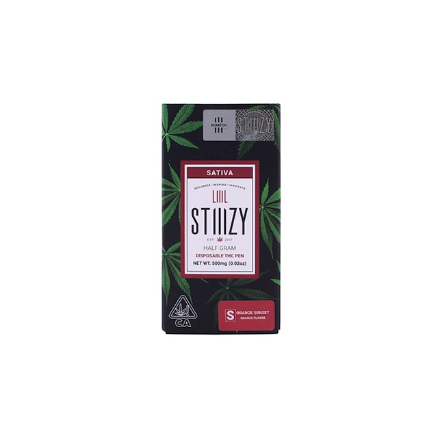 Orange Sunset [.5g] - Image 1