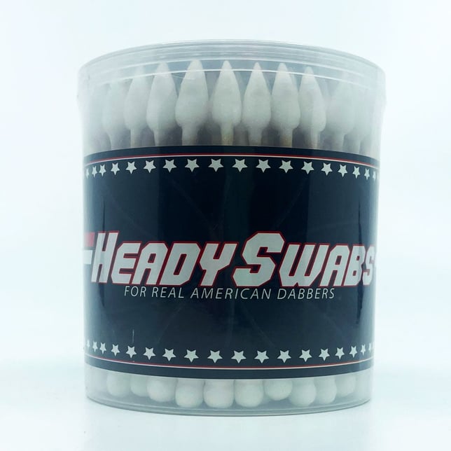 Heady Swabs - 100ct XXL Size - Image 1 Heady Swabs - 100ct XXL Size - Image 1