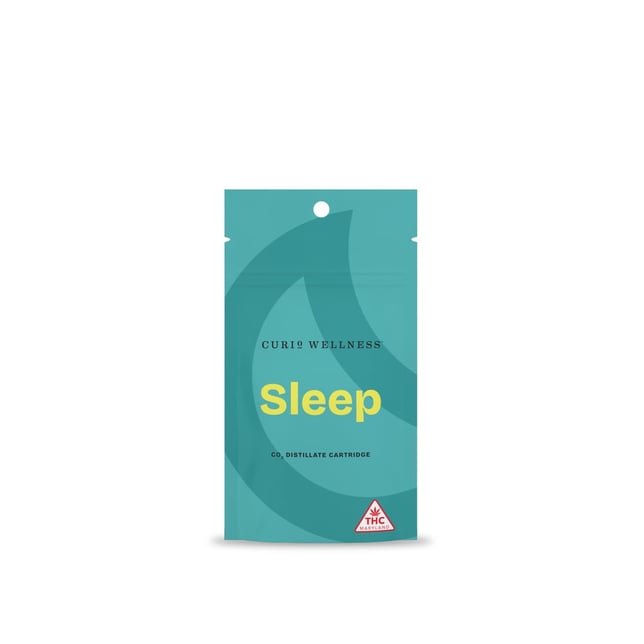 Sleep | Vape Cartridge - Image 1 Sleep | Vape Cartridge - Image 1