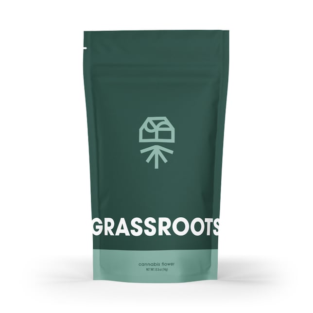 Grassroots - Titan Express Smalls - Image 1 Grassroots - Titan Express Smalls - Image 1