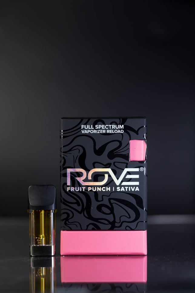 Fruit Punch - Live Resin Diamonds 1g (Reload) - Image 1 Fruit Punch - Live Resin Diamonds 1g (Reload) - Image 1