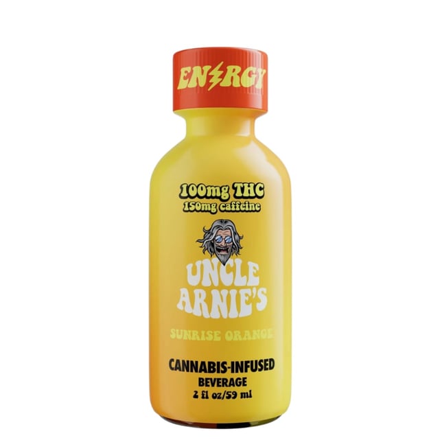 Sunrise Orange [2oz] (100mg) - Image 1