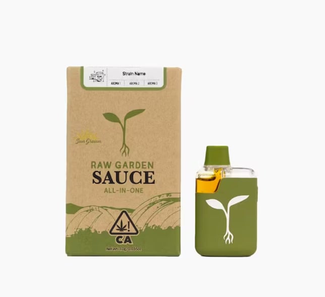 Funk N Fire [1000mg] - Image 1