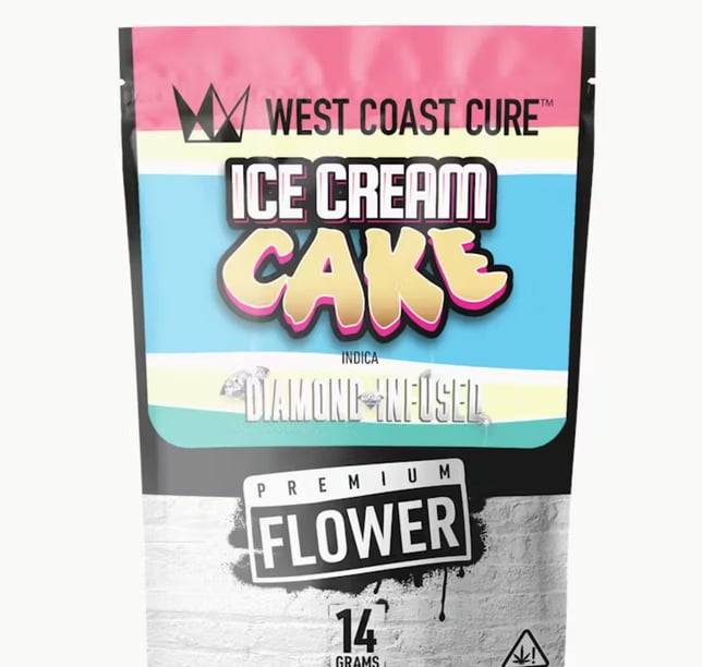 Ice Cream Cake - Image 1 Ice Cream Cake - Image 1