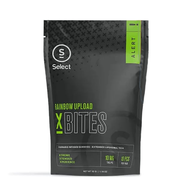 Rainbow Upload [10pk] (100mg) - Image 1