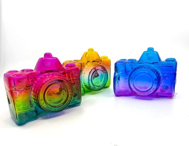 Color Camera Pipe - Image 2 Color Camera Pipe - Image 2