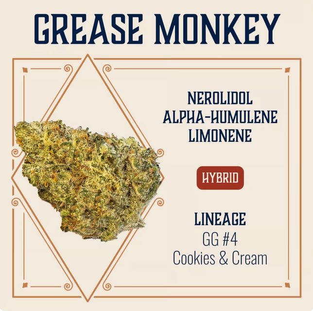Grease Monkey - Image 1