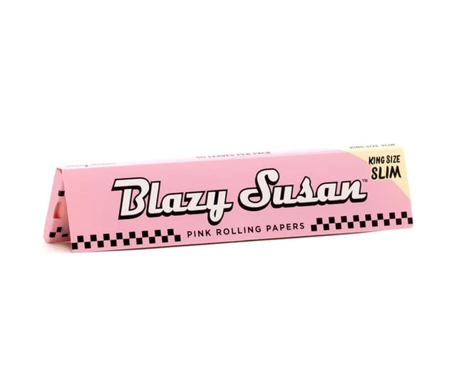 King Size Slim - Pink - Image 1