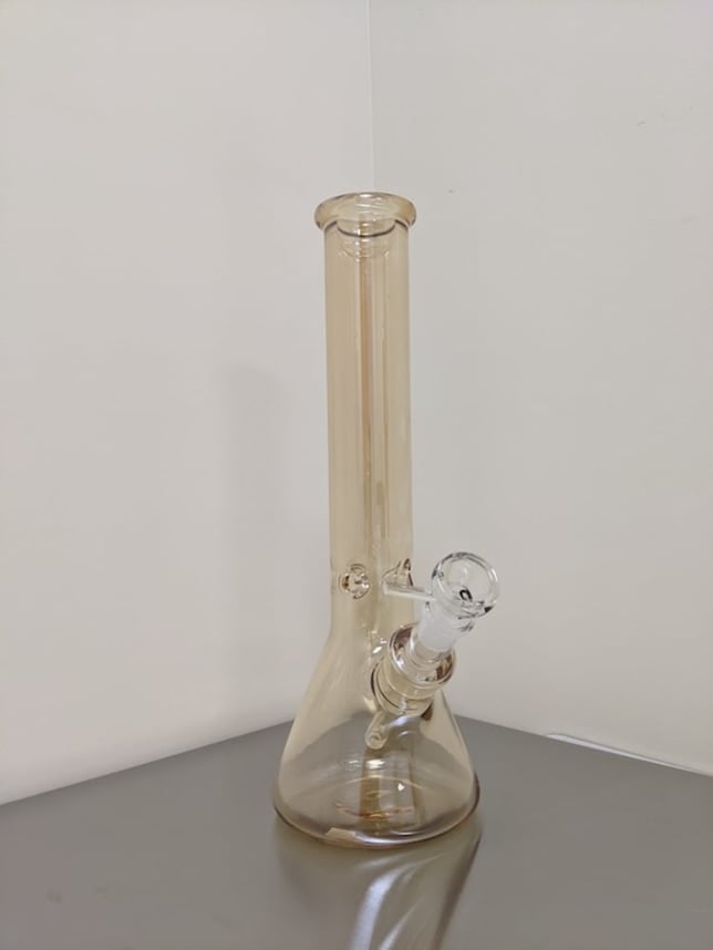 Blazin J's - Amber Beaker - Image 1 Blazin J's - Amber Beaker - Image 1