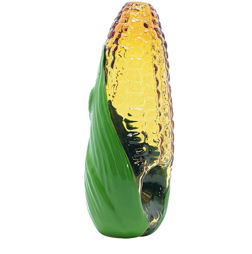 ACC 4.5" Corn Cob Hand Pipe - Image 1 ACC 4.5" Corn Cob Hand Pipe - Image 1