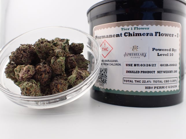 Permanent Chimera - Image 1