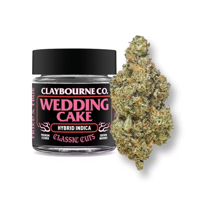 Wedding Cake - Classic Cuts - Image 1