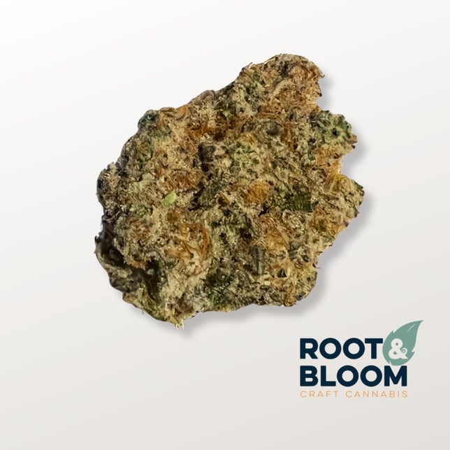 Root & Bloom - Honey Banana Flower - Image 1