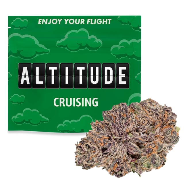 Altitude - Wicked Runtz Flower - Image 1 Altitude - Wicked Runtz Flower - Image 1
