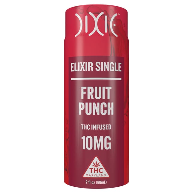 Fruit Punch [2oz] (10mg) - Image 1