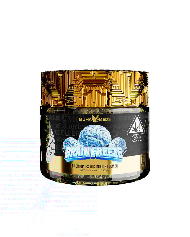 Brain Freeze - Image 1