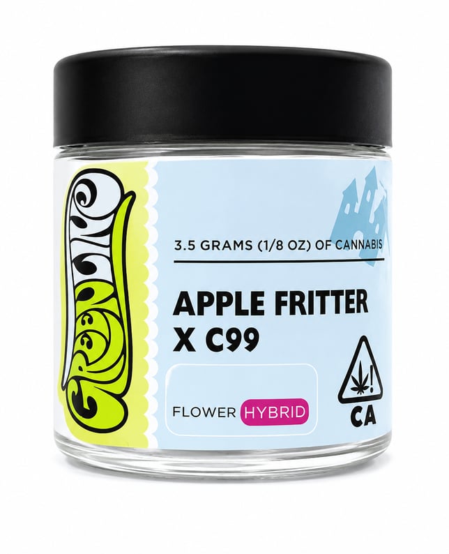 Apple Fritter x C99 - Image 1