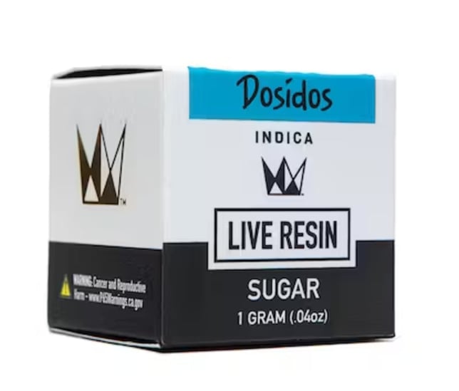 Do-Si-Dos Live Resin Sugar - Image 1