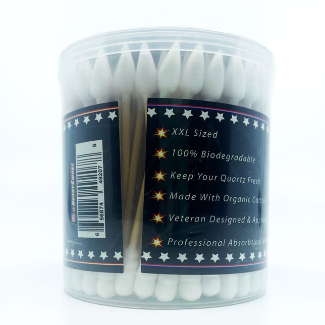 Heady Swabs - 100ct XXL Size - Image 2 Heady Swabs - 100ct XXL Size - Image 2