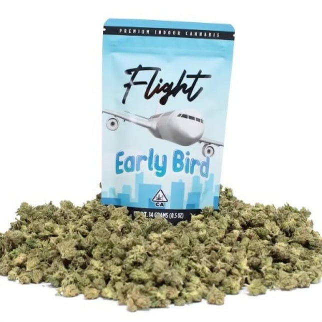 Flight - Raspberry Haze Early Bird Smalls - Image 1 Flight - Raspberry Haze Early Bird Smalls - Image 1