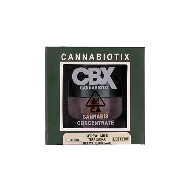 Cereal Milk - Image 1 Cereal Milk - Image 1