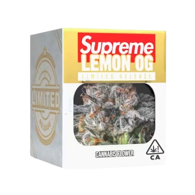 Supreme Lemon OG - Image 1 Supreme Lemon OG - Image 1