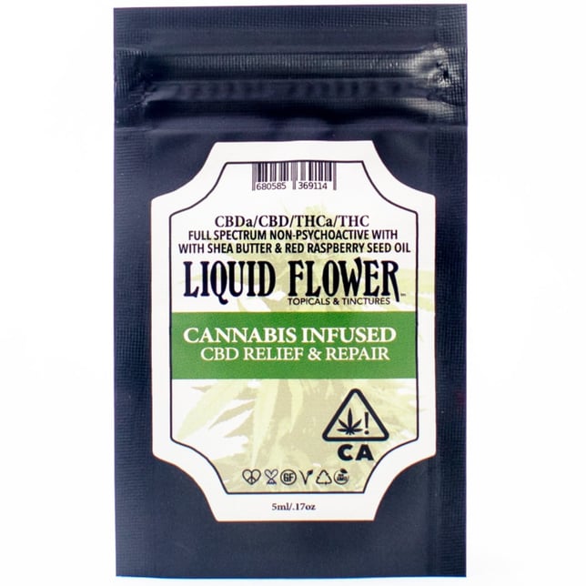 CBDa Relief and Repair Packet (5ml) - Image 1 CBDa Relief and Repair Packet (5ml) - Image 1