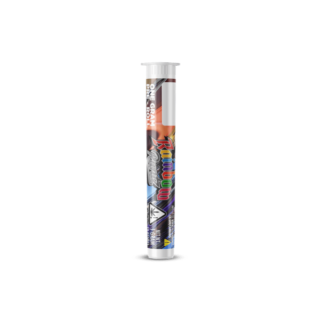 Rainbow Runtz [1g] - Image 1