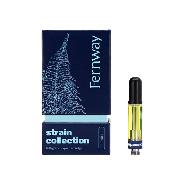 Fernway Space Queen Cartridge - Image 1 Fernway Space Queen Cartridge - Image 1