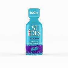 Blue Razz (100mg) - Image 1 Blue Razz (100mg) - Image 1