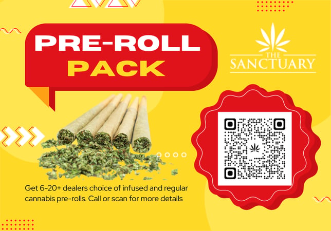 $60 PREROLL PACK - Image 1 $60 PREROLL PACK - Image 1