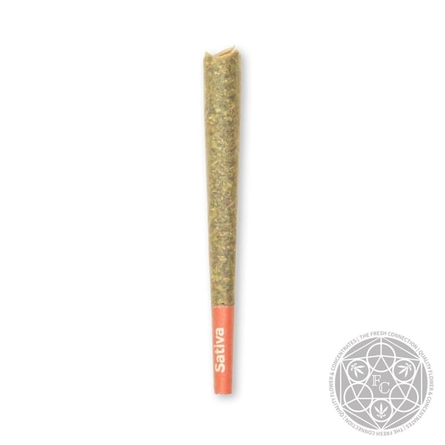 Fresh Connection - Melon Collie Pre-Roll (1g) - Image 1 Fresh Connection - Melon Collie Pre-Roll (1g) - Image 1