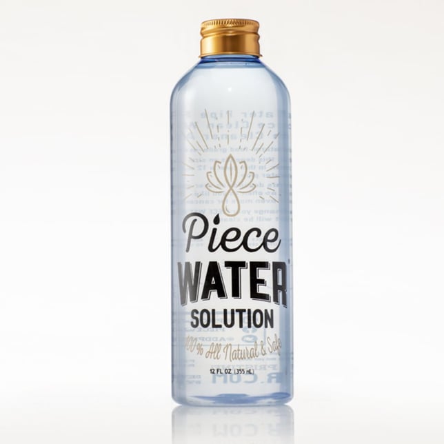 Piece Water - Image 1 Piece Water - Image 1