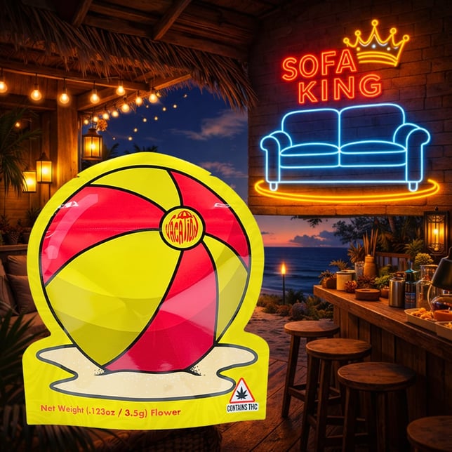 Vacation - Sofa King OG Smalls - Image 1 Vacation - Sofa King OG Smalls - Image 1