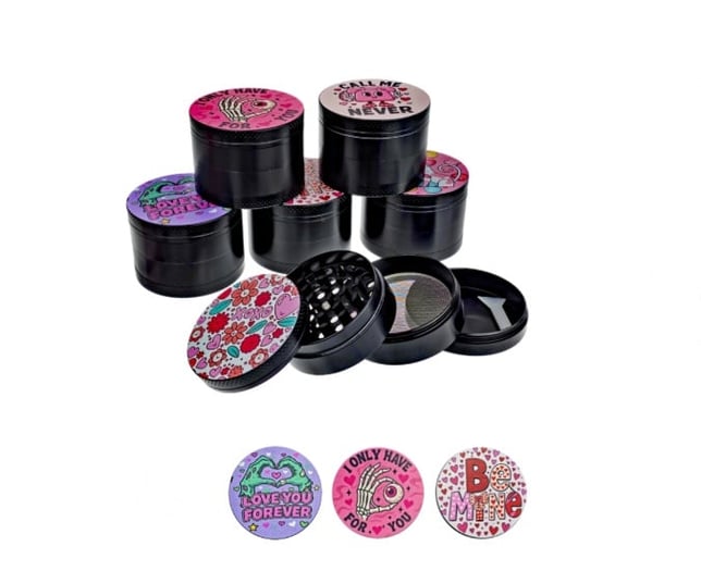 Love You Forever Grinder - Image 1 Love You Forever Grinder - Image 1