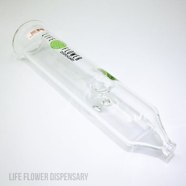 Life Flower Branded Steamroller $40 - Image 1 Life Flower Branded Steamroller $40 - Image 1