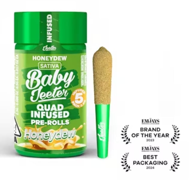 Honeydew [.5g] - Image 1