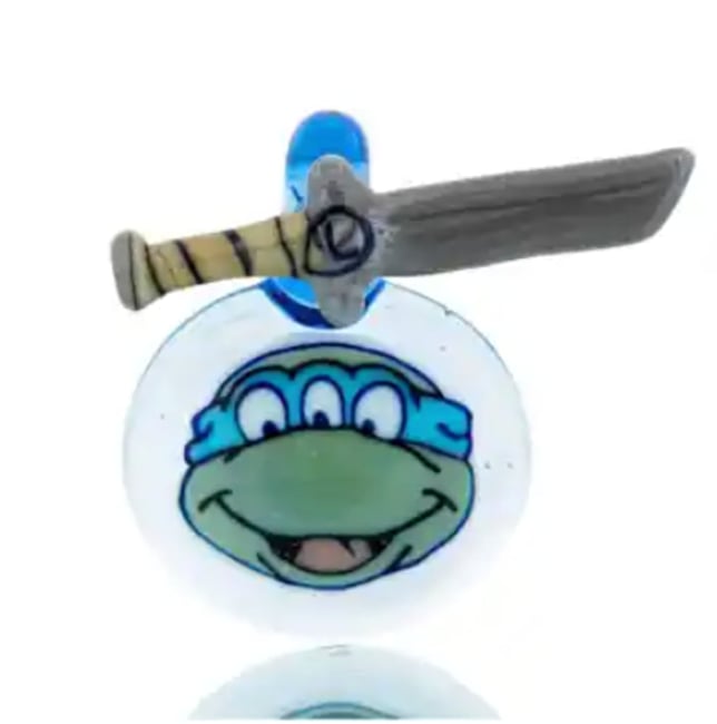 Pendant - Ninja Turtle - Image 1 Pendant - Ninja Turtle - Image 1
