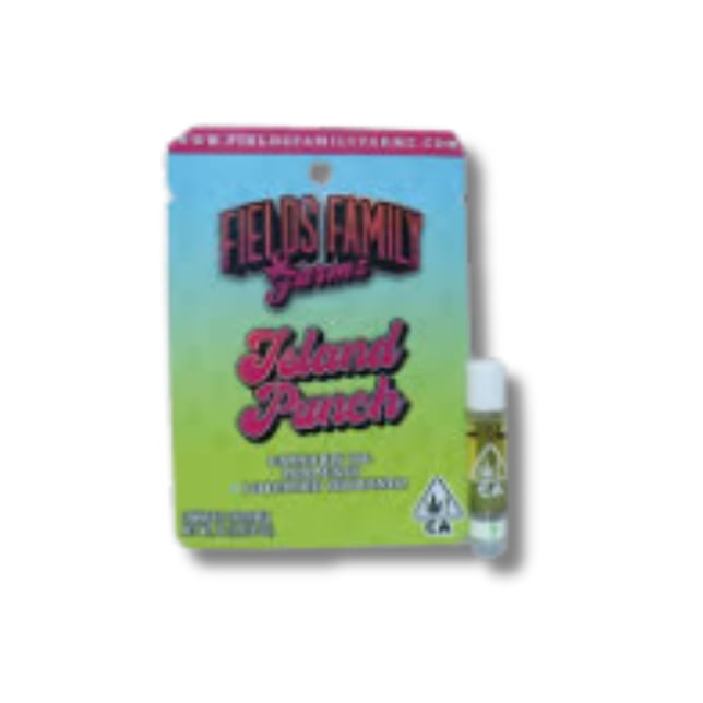 Island Punch 1g Diamond Cartridge - Image 1 Island Punch 1g Diamond Cartridge - Image 1