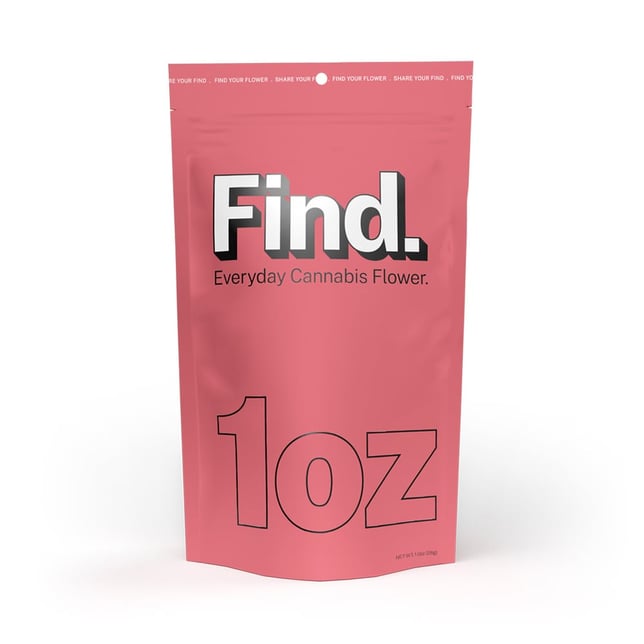 Find - Diesel Bite Flower *NP - Image 1 Find - Diesel Bite Flower *NP - Image 1