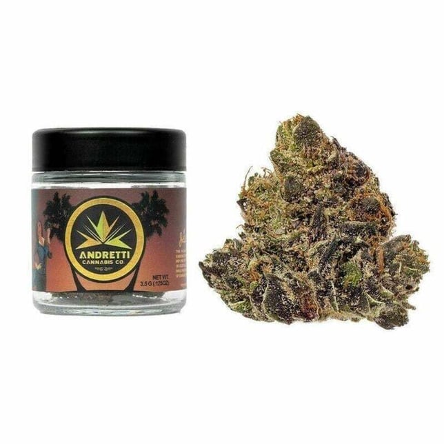 Andretti Cannabis Jetz | Klover Dispensary San Diego, CA
