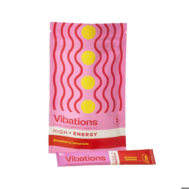 Strawberry Lemonade [10pk] (100mg) - Image 1