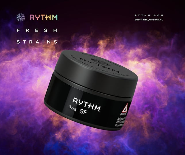 NP AGL - Night Owl Haze (S) T21.39% Rythm SF C0010000322 - Image 1 NP AGL - Night Owl Haze (S) T21.39% Rythm SF C0010000322 - Image 1