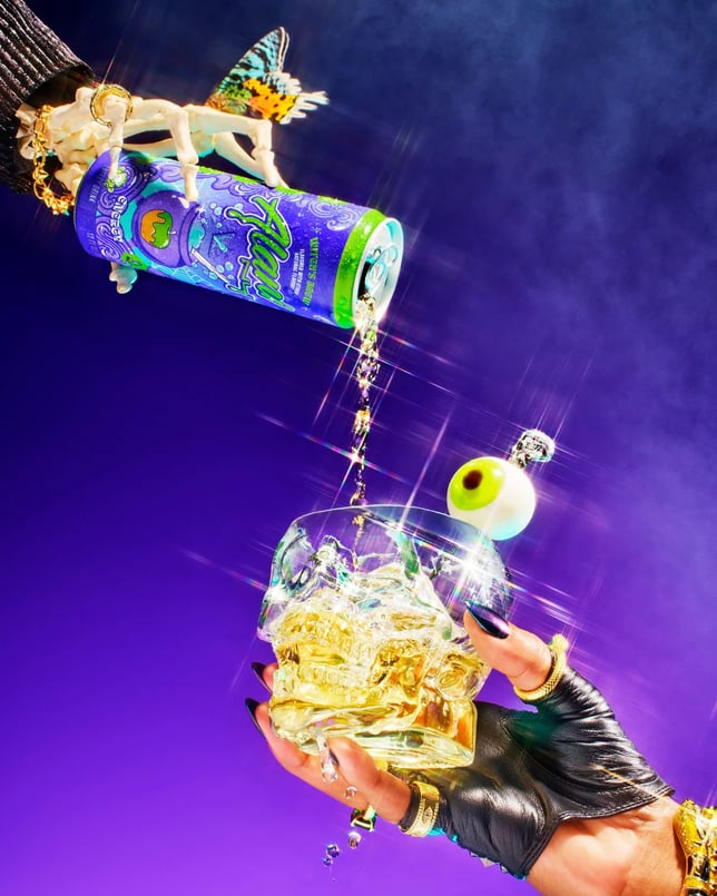 Alani Witch's Brew Energy Drink (200mg Caffeine) - Image 3