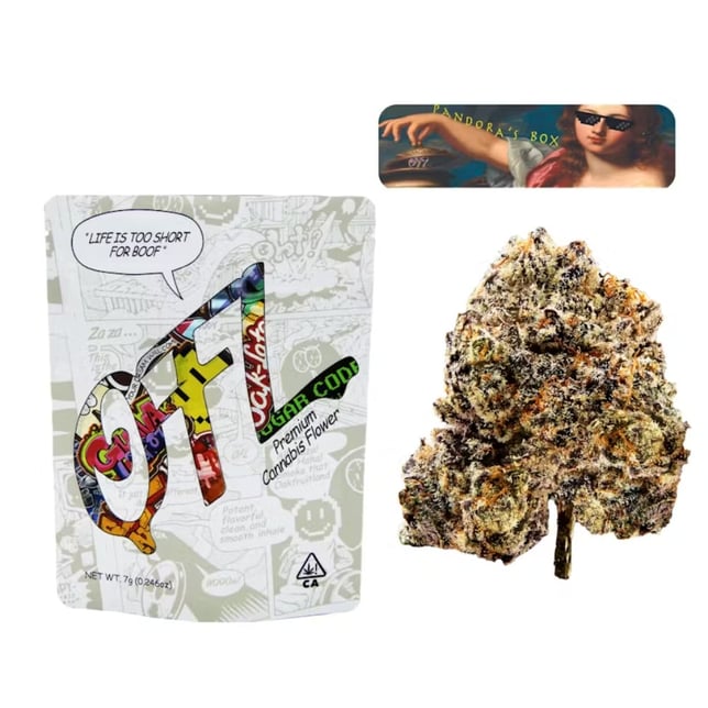 Pandora's Box - Image 1