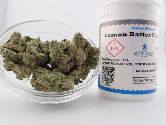 Lemon Batter - Image 1