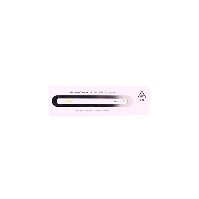 dompen Lift Honey Citrus 4 to 1 All-In-One (1g) - Image 1