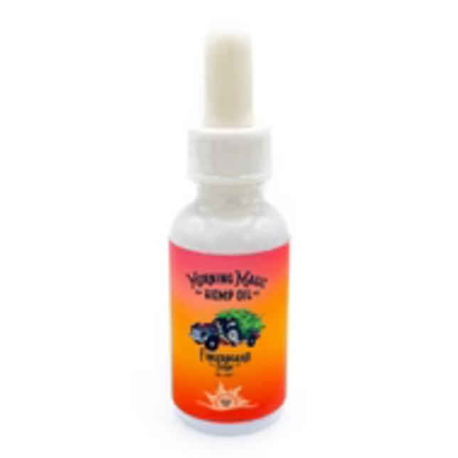 Morning Magic (1000mg CBD) - Image 1