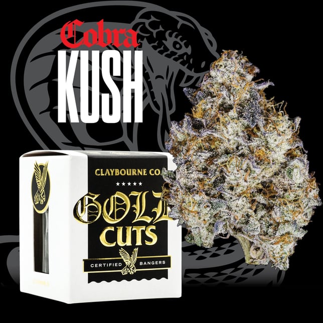 Cobra Kush - Image 1 Cobra Kush - Image 1